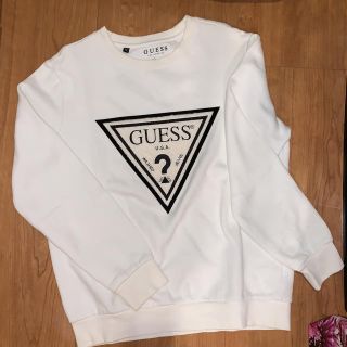 ゲス(GUESS)のGUESS トレーナー(トレーナー/スウェット)