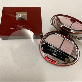 エスケーツー(SK-II)のエスケーツー クリアビューティーアイシャドウ 13(アイシャドウ)