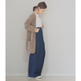 ステュディオス(STUDIOUS)の【完売品】田中亜希子×STUDIOUS デニム(デニム/ジーンズ)