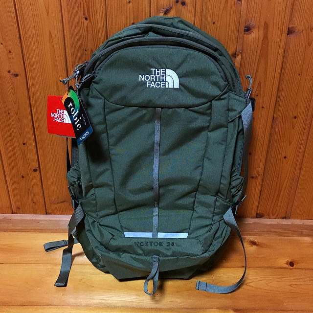 新品 ノースフェイス ボストーク 28 vostok 28 リュック - バッグ