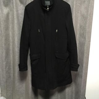 ザラ(ZARA)のakky38様 専用   ZARA MAN コート(チェスターコート)