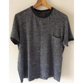 ユナイテッドアローズ(UNITED ARROWS)の未使用 UNITED ARROWS TOKYO リネン Tシャツ サイズS(Tシャツ/カットソー(半袖/袖なし))