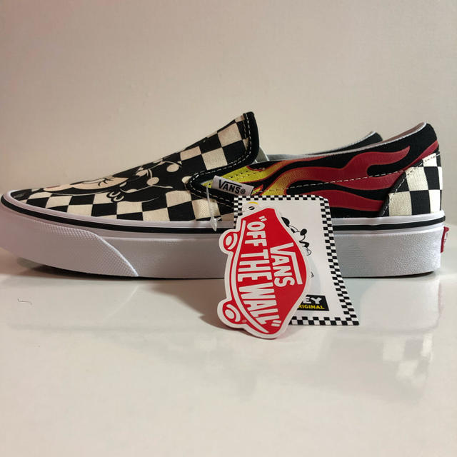 新作 Vans スリッポン Vans の通販 By Earls Court 911 S Shop ヴァンズならラクマ 2