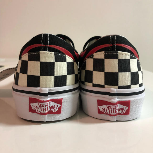 新作 Vans スリッポン Vans の通販 By Earls Court 911 S Shop ヴァンズならラクマ 2