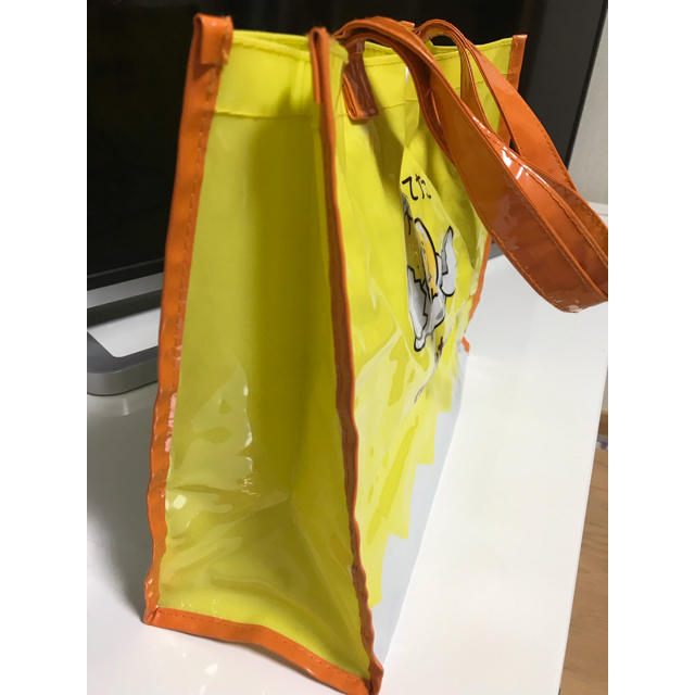 ぐでたま(グデタマ)のぐでたま🍳トートバック レディースのバッグ(トートバッグ)の商品写真