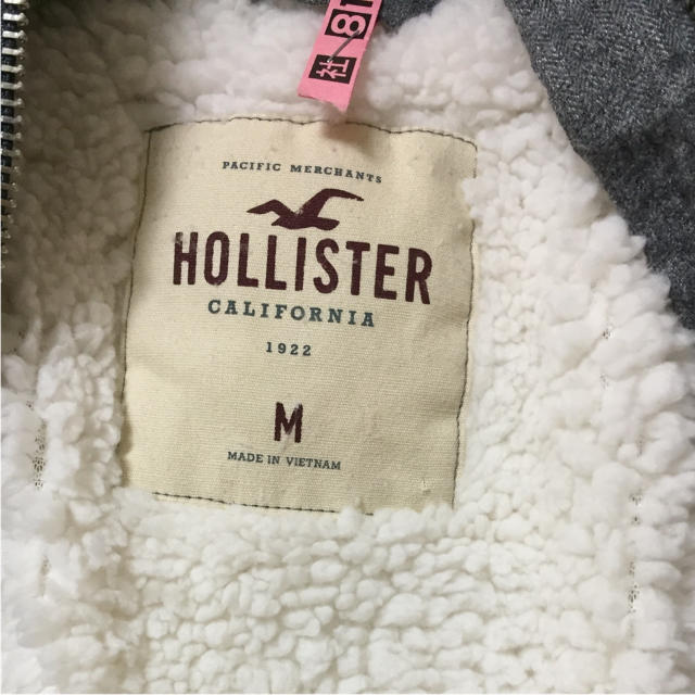 Hollister(ホリスター)のホリスタージャケット レディースのジャケット/アウター(その他)の商品写真