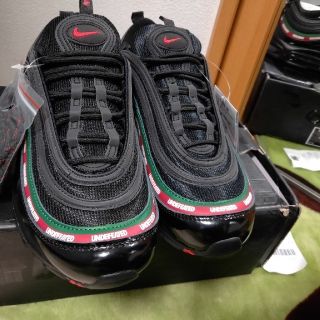 スニーカー　air max97 ２７㎝、UK8、US９(スニーカー)