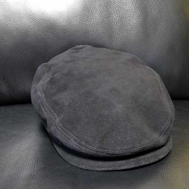 【確認用】ハンチング メンズの帽子(ハンチング/ベレー帽)の商品写真