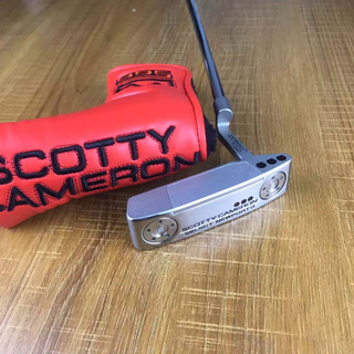 スコッティキャメロン(Scotty Cameron)のSCOTTY CAMERON  NEWPORT2 パター 33インチ(クラブ)