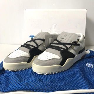 アレキサンダーワン(Alexander Wang)の【H】アディダス アレキサンダーワン◆BBALL LO◆AC6848◆27.5(スニーカー)