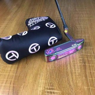 スコッティキャメロン(Scotty Cameron)のSCOTTY CAMERON  NWEPORT2 パター 34インチ(クラブ)