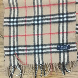 バーバリー(BURBERRY)のバーバリー マフラー  BURBERRY(マフラー)