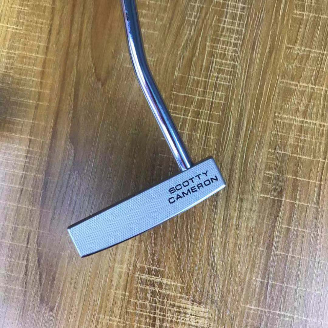 Scotty Cameron(スコッティキャメロン)のSCOTTY CAMERON  ONLY パター 34インチ スポーツ/アウトドアのゴルフ(クラブ)の商品写真