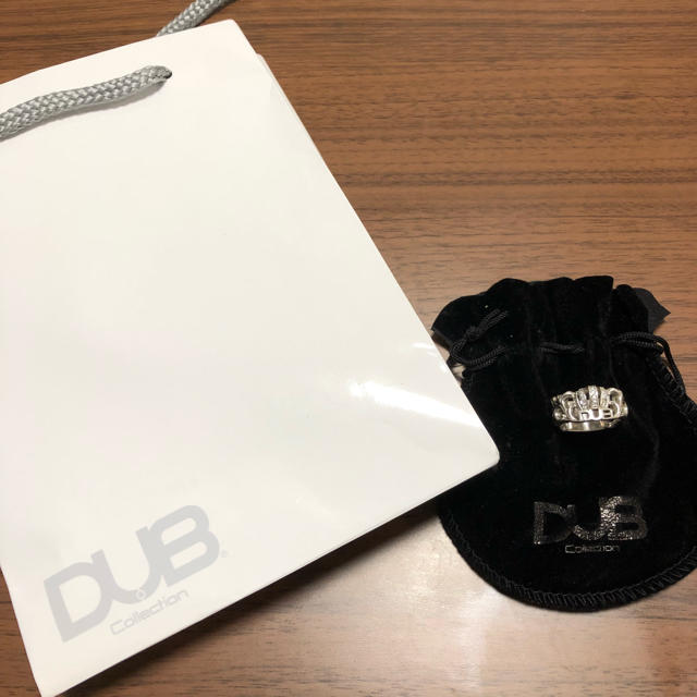 正規品 DUB リング レディースのアクセサリー(リング(指輪))の商品写真