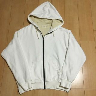 フィアオブゴッド(FEAR OF GOD)のFOG essentials サイドジップパーカー S最終値下げ(パーカー)