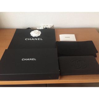 シャネル(CHANEL)のCHANEL長財布(長財布)