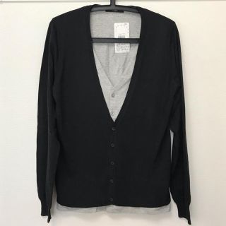 エルメネジルドゼニア(Ermenegildo Zegna)のエルメネジルド ゼニア カーディガン ニット 服 新品 未使用(ニット/セーター)