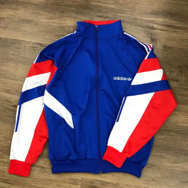 adidas(アディダス)のアディダス トラックジャージ adidas ALOXE TRACK TOP メンズのトップス(ジャージ)の商品写真