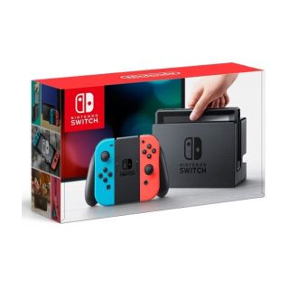 ニンテンドースイッチ(Nintendo Switch)のSwitch(家庭用ゲーム機本体)