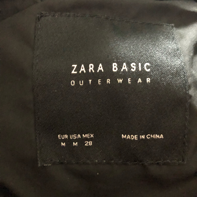 ZARA(ザラ)のザラ ZARA ダウン レディースのジャケット/アウター(ダウンジャケット)の商品写真