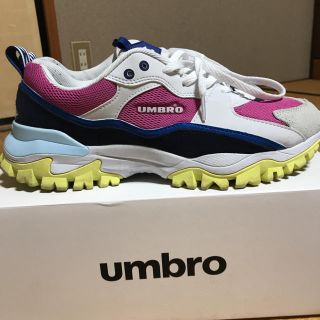 アンブロ(UMBRO)のアンブロ UMBRO BUMPY 27.0cm(スニーカー)