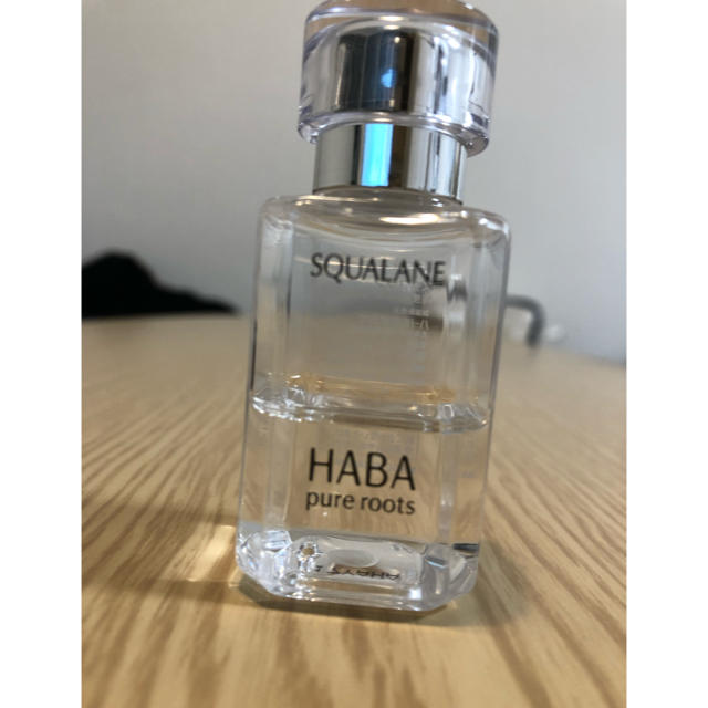 HABA(ハーバー)のHABA＊スクワラン＊30ml コスメ/美容のヘアケア/スタイリング(オイル/美容液)の商品写真