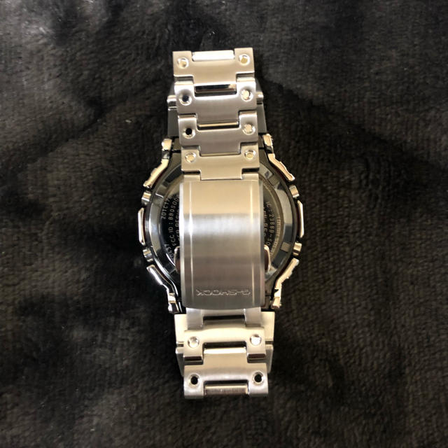 腕時計(デジタル)CASIO G-SHOCK GMW-B5000D-1JF カシオ Gショック