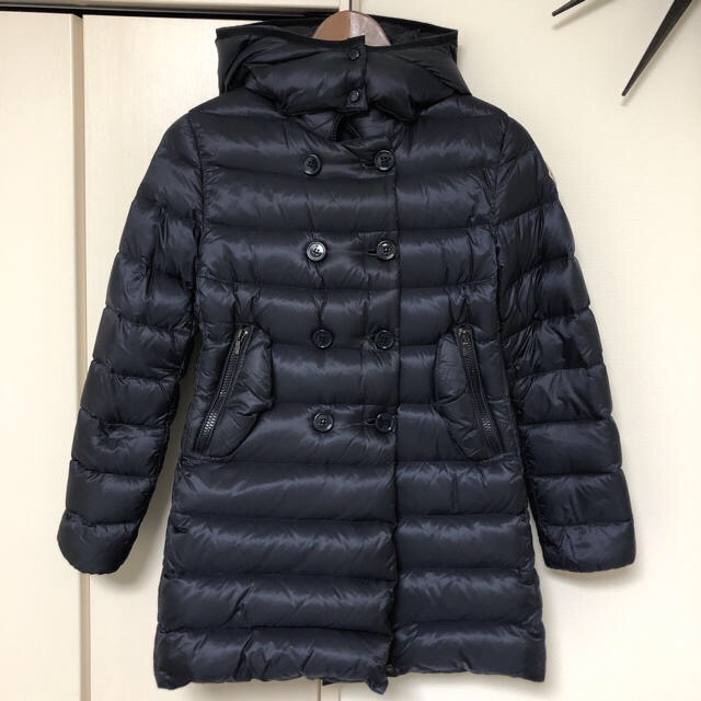 10Aカラー【MONCLER】キッズダウン