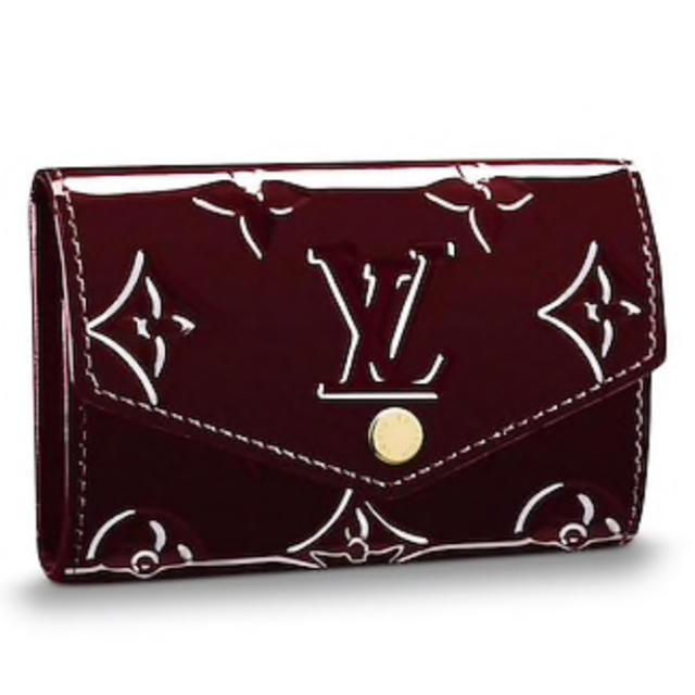 LOUIS VUITTON - 【正規品】ヴィトン ヴェルニ キーケースの通販 by rajaja ★アウトフィット |ルイヴィトンならラクマ