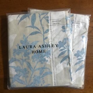 ローラアシュレイ(LAURA ASHLEY)のローラアシュレイ ピロケース 2枚セット(枕)