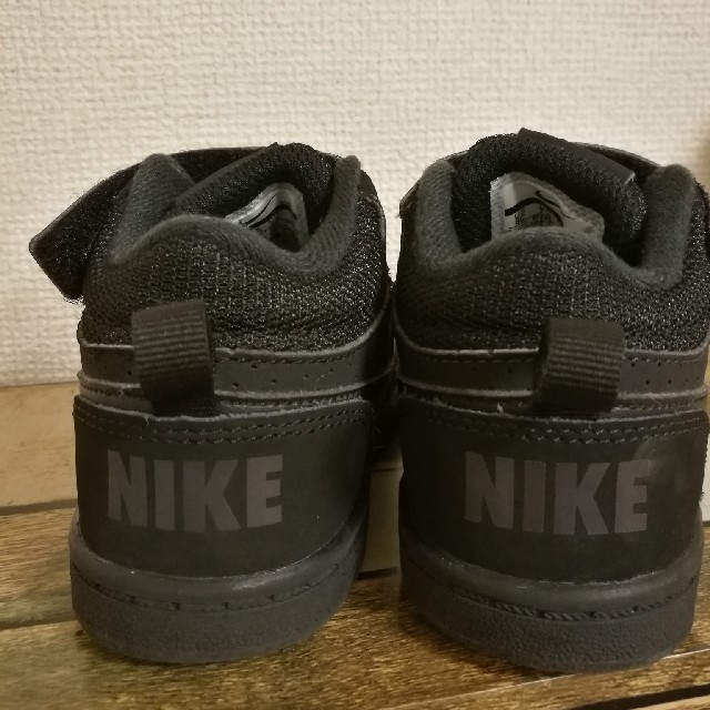 NIKE(ナイキ)のNIKEスニーカー キッズ/ベビー/マタニティのキッズ靴/シューズ(15cm~)(その他)の商品写真