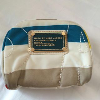 マークバイマークジェイコブス(MARC BY MARC JACOBS)のMARC BY ポーチ(ポーチ)