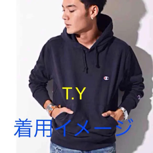 Champion  パーカー Supreme EMODA Ungrid好きに 2