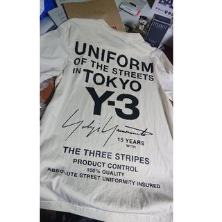 希少 Y-3 2018ss オーバーサイズTシャツ - rehda.com