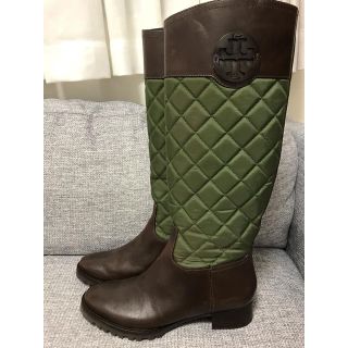 トリーバーチ(Tory Burch)の最終！新品未使用トリーバーチブーツ(ブーツ)