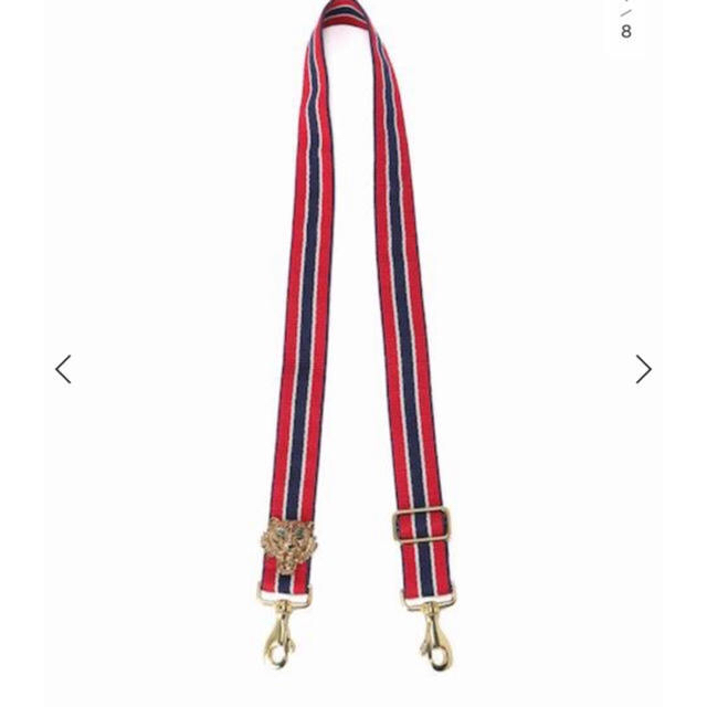 L'Appartement DEUXIEME CLASSE(アパルトモンドゥーズィエムクラス)の新品 GABRIELE FRANTZEN 2WAY BELT レディースのファッション小物(ベルト)の商品写真