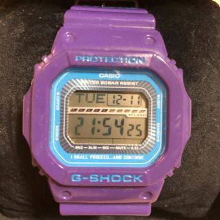 ジーショック(G-SHOCK)のG－SHOCK In4mationコラボ(腕時計(デジタル))