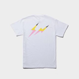 フラグメント(FRAGMENT)のFragment Thunderbolt ピチュー  藤原ヒロシ XLサイズ(Tシャツ/カットソー(半袖/袖なし))