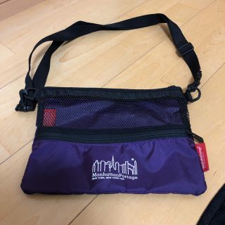 マンハッタンポーテージ(Manhattan Portage)のManhattan portage メッシュサコッシュ(ショルダーバッグ)