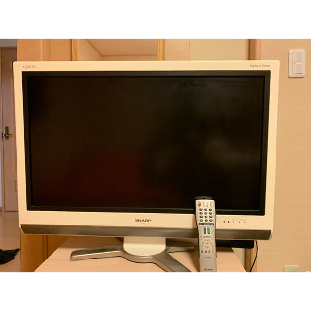 送料0円】 SHARP 液晶テレビ32型 | www.takalamtech.com