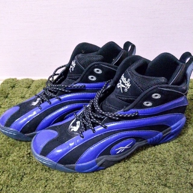 Reebok(リーボック)のReebok Shaq Nosis  メンズの靴/シューズ(スニーカー)の商品写真