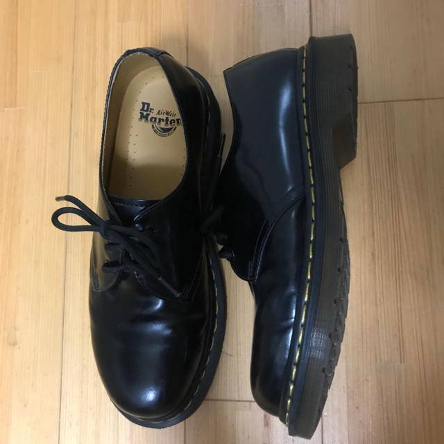 Dr.Martens(ドクターマーチン)のDr.Martens 3ホール メンズの靴/シューズ(ブーツ)の商品写真