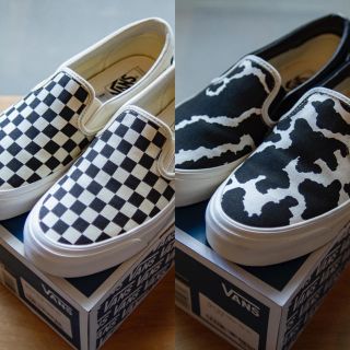 バンズボルト(VANS VAULT)のVans Vault OG Slip-on バンズスリッポン 27cm2点(スニーカー)