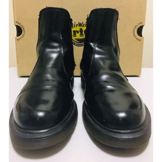 ドクターマーチン(Dr.Martens)のぱるる様専用！Dr.martens サイドゴアブーツ UK6(ブーツ)