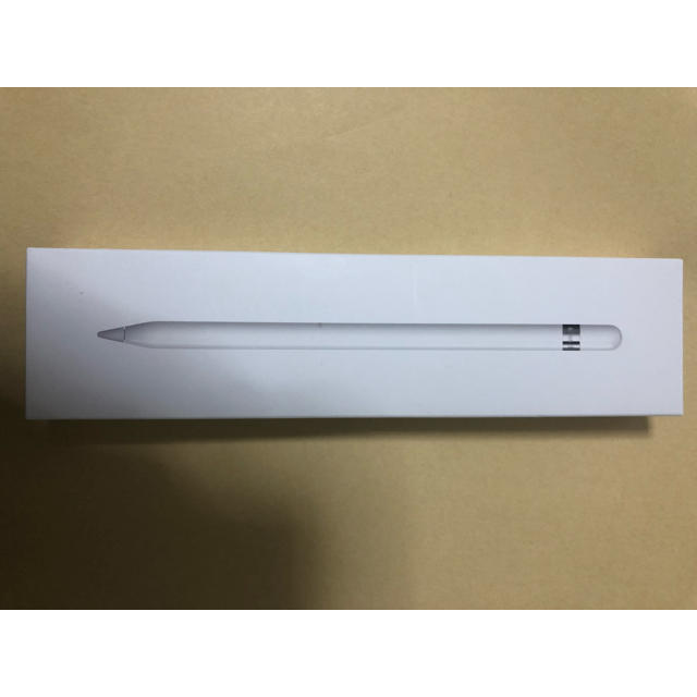 美品 完品 アップル Apple Pencil 第1世代 MK0C2J/A