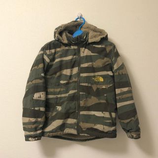 ザノースフェイス(THE NORTH FACE)のTHE NORTH FACEノースフェイスボアジャンパーブルゾン(ジャケット/上着)