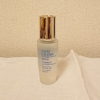 エスティローダー(Estee Lauder)のエスティローダー マイクロエッセンスローション(化粧水/ローション)