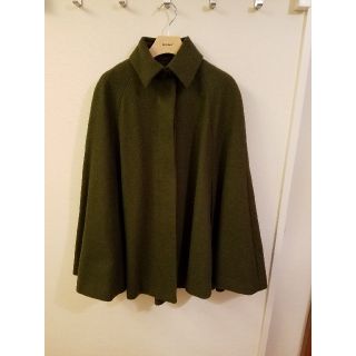 マウジー(moussy)のMOUSSY マウジー ケープコート(その他)