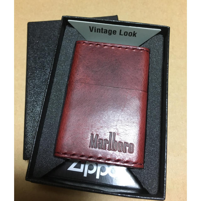 マルボロ キャンペーン 100周年 記念 Zippo