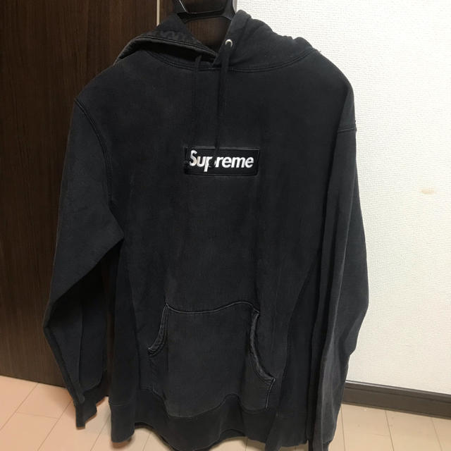 最新 Supreme - Supreme Box Logo Hooded Sweatshirt パーカー - www